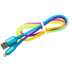  Dengos USB-Lightning 1 Rainbow (NTK-L-SET-RAINBOW)