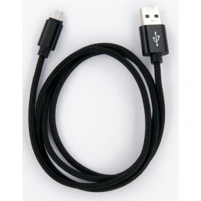  Dengos USB-microUSB 1 Black (NTK-M-MT-BLACK)