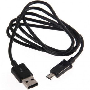  Dengos USB-microUSB 1 Black (PLS-M-SM-BLACK)