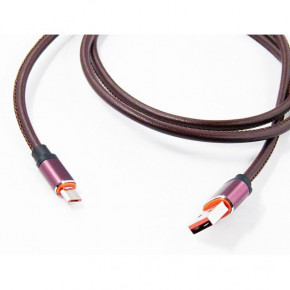  Dengos USB-microUSB 1 Brown (SHK-M-MT-BROWN) 3