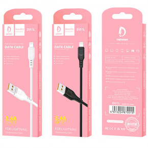   Denmen USB - Lightning 1  (D01L)