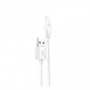  USB Type-C Hoco X1 (1m / 3A) White