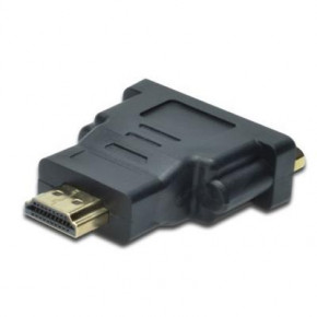  HDMI-DVI-I (24+5) Digitus Black (AK-330505-000-S)