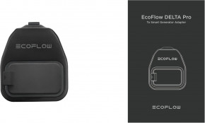  EcoFlow DELTA Pro to Smart Generator Adapter (DELTAProTG) 6