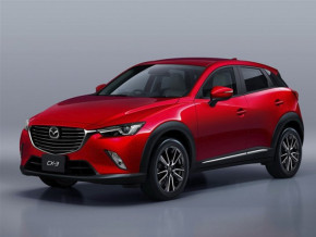   Gazer TG-DK (Mazda CX-3 2016-2018) 4