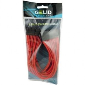  Gelid Solutions 4-pin ATX 30  (CA-24P-04) 4