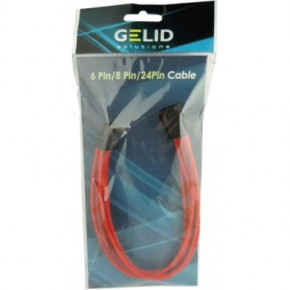  Gelid Solutions 6-pin PCI-E 30  (CA-6P-04) 5