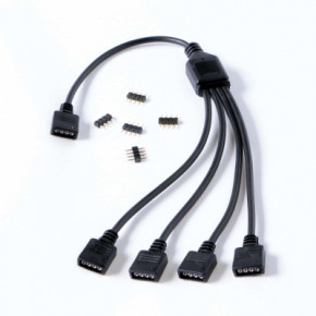  Gelid Solutions RGB 1-to-4 Splitter Cable (CA-RGB-01)