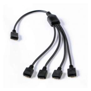  Gelid Solutions RGB 1-to-4 Splitter Cable (CA-RGB-01) 3