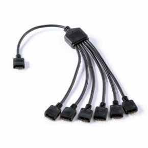  Gelid Solutions RGB 1-to-6 Splitter Cable (CA-RGB-02)