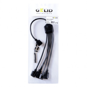  Gelid Solutions RGB 1-to-6 Splitter Cable (CA-RGB-02) 5