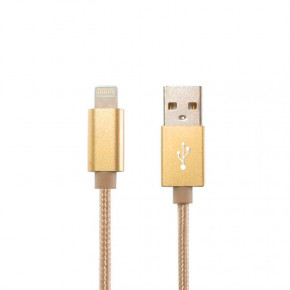  USB Lightning Gelius Metallic Edition iPhone 5 