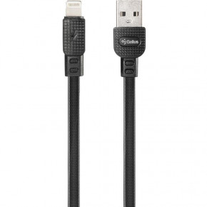  USB Lightning Gelius Pro Armor Black