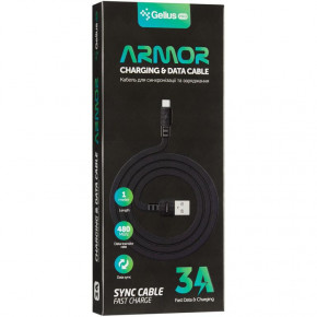  Gelius Pro Armor MicroUSB Black 3