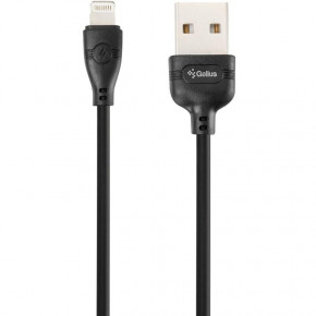  USB Lightning Gelius Pro WineGlass Black