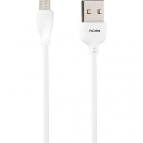  Gelius Pro WineGlass MicroUSB White 5