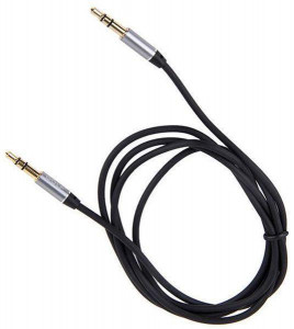  GOLF GF-AUX1 AUX cable 1m Black #I/S 3