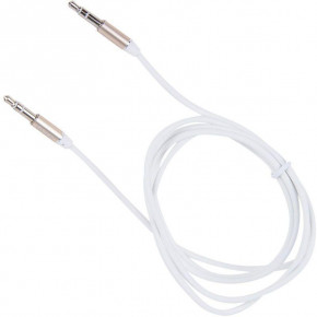  GOLF GF-AUX1 AUX cable 1m White #I/S 3