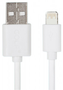  GOLF GC-01I High Speed Lightning cable 2.0m White #I/S