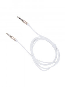  Golf GF-AUX1 audio cable 1M white 3