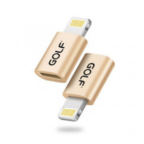  Golf GC-31 microUSB-Lightning Gold 3