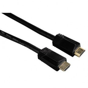  HDMI-HDMI Premium M/M High Speed Hama 1.5m Black (00122104)