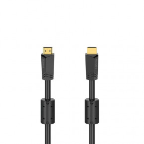  Hama HDMI-HDMI 10m Black (00122108) 3