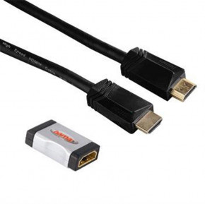  HDMI-HDMI High Speed Hama 1.5m Black (00122207)