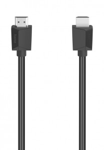  Hama HDMI - HDMI Ethernet 4K 1.5 m Black (00205005)