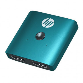  HP HDMI 1.4 UHD 4K/30Hz 3D, HDCP,1080P 1*2  (DHC-HD01v)