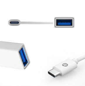  USB3.1 Type-C --> USB (OTG) HP, 15.,  (DHC-TC105) 3