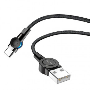  USB-Type-C Hoco S8 Magnetic 1m Black 6