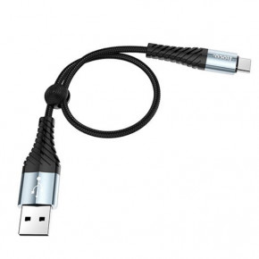  Hoco X38 USB Type-C  25 - Black