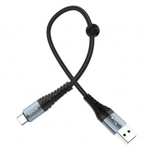  Hoco X38 USB Type-C  25 - Black 3