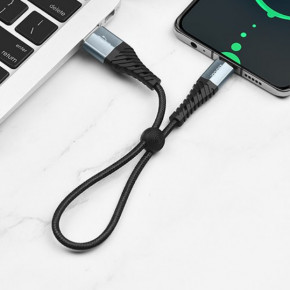  Hoco X38 USB Type-C  25 - Black 6