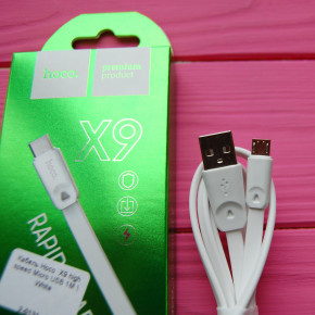  Hoco X9 high speed Micro USB 1 White