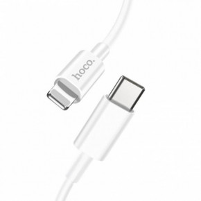   Hoco X36 Swift PD Lightning USB Type-C 1  white (23781 white) (0)