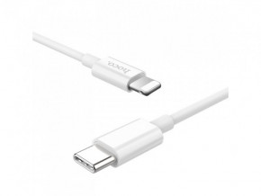  Hoco X36 Swift PD Lightning USB Type-C 1  white (23781 white) 4