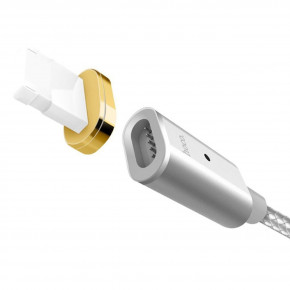  Hoco U16 Lightning - USB  , 1.2  Silver (3101-9672) 7