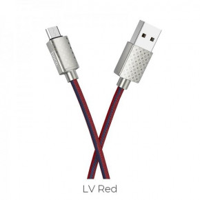  Micro Hoco U61 |1.2m 2.4A| lv-red