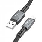  Hoco X85 Strength USB - Micro USB 2.4 , 1   4