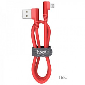  Micro Hoco U83 |1.2m 2.4A| red