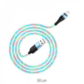  Lightning HOCO U85 |1m 2.4A| blue