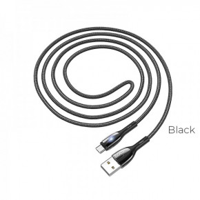  Micro Hoco U89 |1.2m 2.4A| black