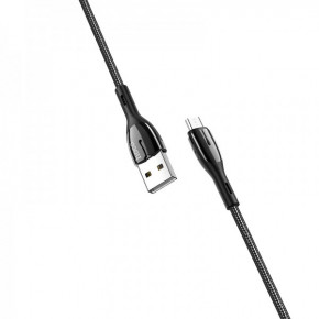  Micro Hoco U89 |1.2m 2.4A| black 3