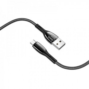  Micro Hoco U89 |1.2m 2.4A| black 4