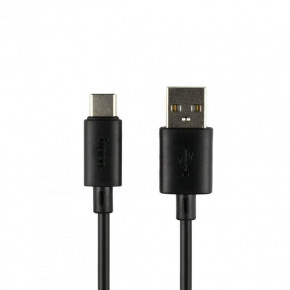  Hoco X88 Gratified USB Type-C 1  Black (6931474783349)