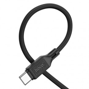  Hoco X90 USB Type-C 3 A 1m Black (6931474788443) 3