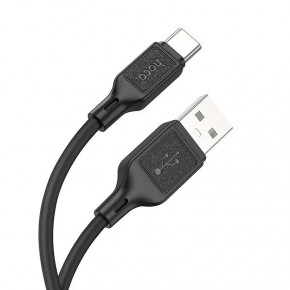  Hoco X90 USB Type-C 3 A 1m Black (6931474788443) 4