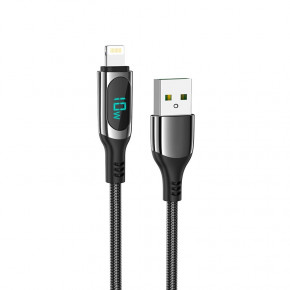  Hoco S51 USB - Lightning 2.4 A 1.2   (6931474749215)